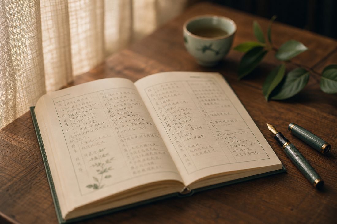 成长档案